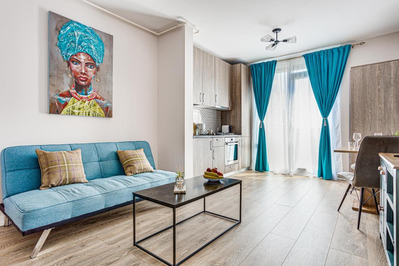 Ari Olive Apartment Near Atrium & Afi Mall Arad Exterior foto