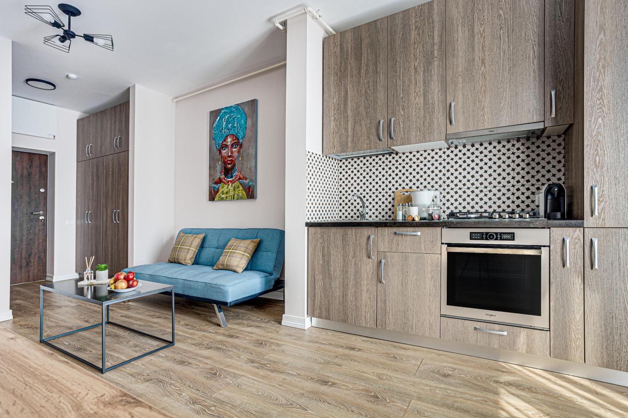 Ari Olive Apartment Near Atrium & Afi Mall Arad Exterior foto