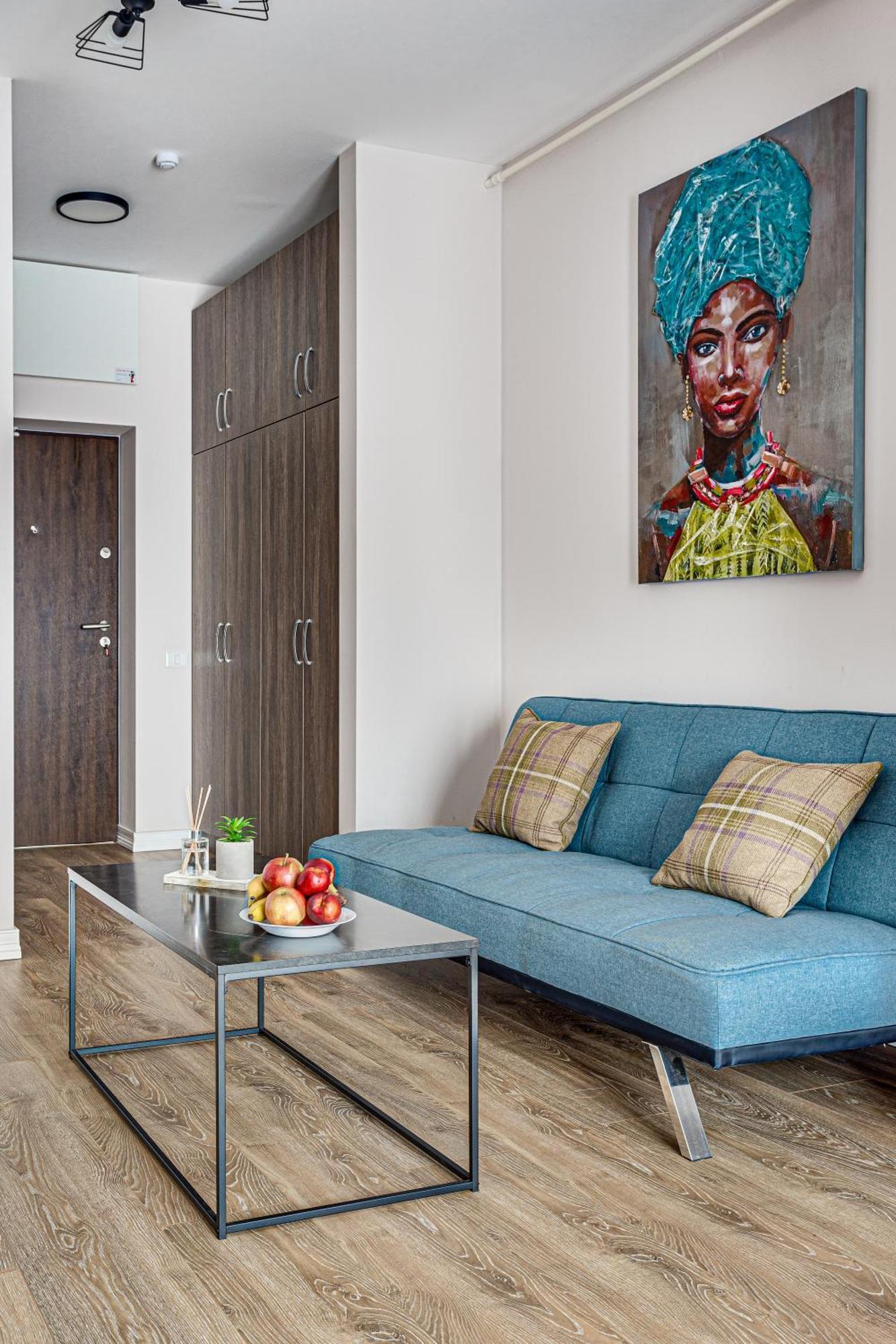 Ari Olive Apartment Near Atrium & Afi Mall Arad Exterior foto