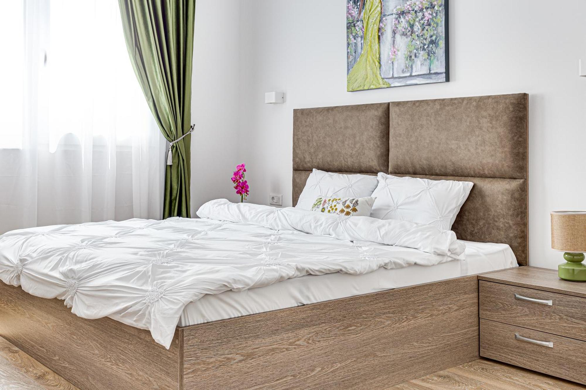 Ari Olive Apartment Near Atrium & Afi Mall Arad Exterior foto