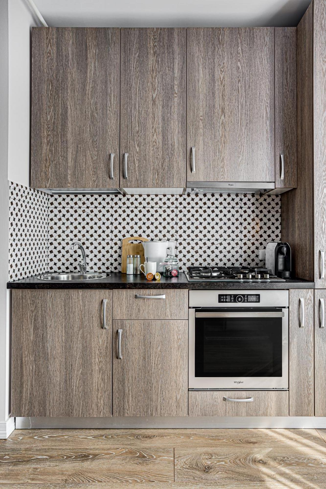 Ari Olive Apartment Near Atrium & Afi Mall Arad Exterior foto